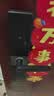 联想E20 指纹锁 智能门锁 民宿公寓 密码锁 入户门 智能锁 家用 防盗门 电子锁 C级锁芯 免费安装 实拍图