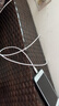 品胜3C认证 苹果充电器套装PD20W快充iPhone14充电头type-c插头+PD数据线通用14promax/13小米华为手机 实拍图