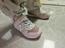 NEW BALANCE中大童鞋 女童秋季新品复古运动休闲鞋996TH 实拍图