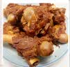 牧功夫内蒙古原切带肉羊棒骨净4斤 草原羔羊羊肉煲汤炖煮烧烤食材 实拍图