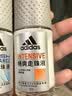 阿迪达斯（adidas）男士专用青少年止汗露滚珠香体液72小时持久腋下除臭止汗畅爽50ml 实拍图