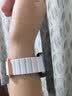 iboann适用华为fit5表带磁吸watch fit4/5Pro手表表带液态硅胶华为手表fit3表带运动手环腕带替换配件 实拍图