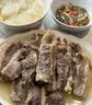 鲜京采惠选 巴西原切牛肋肉净重4斤 牛胸腹部位肋条肉 烤肉炖煮 实拍图