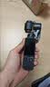 大疆 DJI Osmo Pocket 4 一英寸口袋云台相机 OP灵眸手持数码相机 旅游vlog 便携美颜摄像 标准套装 实拍图