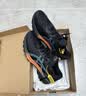 亚瑟士ASICS男子缓震透气跑鞋 GEL-PURSUE 7 黑色 40.5 实拍图