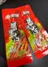 初旭食品（chuxufood） 温州酱鸭舌480g酱香味  温州特产 网红办公室休闲零食鸭货开学 实拍图