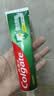 高露洁（Colgate）全面防蛀牙膏大容量4支清新薄荷500g+超爽薄荷500g除口臭成人牙膏 实拍图