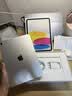Apple/苹果 iPad 11英寸 A16芯片2025年款 平板电脑 (128GB WLAN版/学习办公娱乐)银色 实拍图