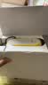 美德乐（Medela）吸奶器电动吸乳器可穿戴式享韵免手扶双边一体式防逆流按摩 实拍图
