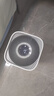美的（Midea）母婴空气净化器 新房除甲醛除尘除雾霾过敏原花粉除烟味 99.9%除菌率净离子家用室内净化机 【母婴专用】KJ400G-Z1 Pro 实拍图
