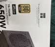 利民（thermalright）额定650W TR-TG650 金牌全模组  全日系电解电容 14CM小机身  ATX3.0电源 80PLUS金牌认证 实拍图
