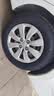 佳通轮胎(Giti)轮胎175/70R14 84T 220V1 原配 新捷达 适配 桑塔纳/瑞纳 实拍图