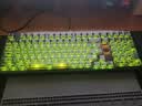 迈从（MCHOSE） G98 V3客制化机械键盘gasket结构三模无线2.4G/有线/蓝牙98键配列电竞游戏办公带数字区计算器 G98 V3 远山渐变 冰蓝轴【三模+旋钮】 实拍图