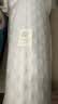 babycare婴儿安抚枕宝宝多功能睡觉抱枕透气软枕月光石蓝40*12CM-0-6个月 实拍图