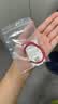 周六福黄金手链女5D硬金足金十二生肖本命红手绳 定价 兔(宝宝款)-0.37g 实拍图