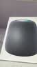 Apple/苹果 HomePod(第二代) 智能音响蓝牙音箱-午夜色 苹果音响音箱智能家居中枢wifi连接 实拍图