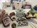 潮夫道肥牛卷净重400g原切不调理谷饲雪花牛肉卷肥牛片火锅食材麻辣烫 实拍图