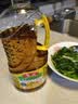 鲁花【保真菜籽油】食用油 低芥酸特香菜籽油 900ml 物理压榨  实拍图