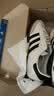 阿迪达斯 adidas三叶草  samba T头鞋运动鞋男女休闲鞋B75806 43 实拍图