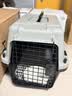 腆宠航空箱猫国航大号猫箱宠物航空箱狗狗猫包猫笼外出狗狗托运箱出行 实拍图