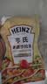 亨氏（Heinz）沙拉酱 香甜沙拉酱 蔬菜水果沙拉寿司酱 200g袋装 实拍图