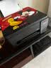 爱普生（EPSON）【6代新品】L3353墨仓式彩色家用AI学习打印机 L3251/L3255升级版(打印复印扫描 微信/无线 黑色） 实拍图