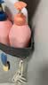 贝德美蓝甘菊儿童沐浴露+洗发水套装3-4-6-12岁无硅油男女孩用520ml*2 实拍图
