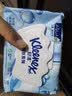 舒洁（Kleenex）湿厕纸家庭装80抽*6包（480抽）洁厕湿巾纯水湿纸巾 实拍图