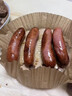 荷美尔（Hormel）经典德式香肠180g/袋*3 冷冻烤肠 热狗肠 早餐烧烤空气炸锅食材 实拍图