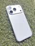 Apple/苹果【点击“立即领取“享补贴】iPhone 17 Pro Max 256GB 银色 移动联通电信5G 双卡双待手机 实拍图
