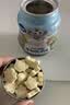 小鹿蓝蓝A2β-酪蛋白牛初乳奶片0添加白砂糖奶贝儿童宝宝零食糖果80g 实拍图