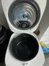 九阳（Joyoung）【0氟珐琅钛瓷】安心煲电饭煲3L含钛内胆电饭锅2-3人家用微压柴火饭4A好饭高颜值多功能 F-30NF12 实拍图