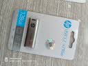 惠普（HP）128GB USB3.2 U盘 X796W 高速读写 多功能学习办公 电脑车载金属优盘 实拍图