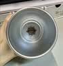 乐扣乐扣自动搅拌杯磁力电动咖啡杯可搅拌豆浆316不锈钢杯水杯直饮杯 全自动搅拌杯-手柄款 400ml 实拍图