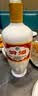 汾酒【酒厂直供】53度 杏花村 清香型 粮食白酒 整箱礼盒 53度 500mL 2盒 出口牧童盒瓷汾 实拍图