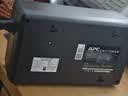 APC施耐德BK650M2-CH ups不间断电源390W/650VA nas电脑网络设备停电应急备用ups电源电池 实拍图
