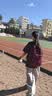 JANSPORT杰斯伯双肩包男背书包女学生校园电脑包 47LW04S 深紫酒红 实拍图
