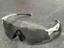 OAKLEY欧克利骑行眼镜护目镜墨镜EVZERO PATH运动跑步防风太阳镜9313 实拍图