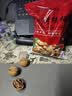 新疆纸皮核桃大颗薄皮薄壳核桃零食批发袋装烤熟核桃 [核桃]奶香核桃 1000g 实拍图