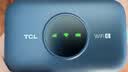 TCL随身wifi2026新款多网全国通用免插卡无线网wifi6车载4G路由器随身便携热点无限制移动联通5GXY15B 【新款苍梧蓝】展锐芯片3000毫安大电池 不限速不虚标月享1500G流量 实拍图