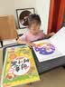 艾杰普（JEPPE）儿童手工diy贴画制作材料包创意树叶画幼儿园玩具男女孩礼物3-6岁 实拍图