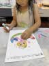 艾杰普（JEPPE）儿童手工diy贴画制作材料包创意树叶画幼儿园玩具男女孩礼物3-6岁 实拍图