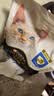 冠能猫粮室内成猫猫粮2.5kg 全价猫粮 添加膳食纤维 控制毛球 实拍图