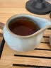 初伍汝窑功夫茶具套装小型家用酒店办公轻奢高档茶壶茶盘个人喝茶整套 实拍图