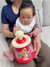 兰酷帕婴儿玩具按按乐转转宝宝1-3岁手眼协调专注力训练早教玩具小礼物 实拍图