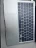 极川 苹果MacBook Air 13.6英寸M5/4/3/2键盘膜2026/25/24款笔记本电脑键盘保护膜TPU超薄透明防水尘罩 实拍图