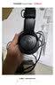 铁三角（Audio-technica）ATH-M20x 入门级专业监听头戴式耳机 直播音乐剪辑听书 节日礼物 实拍图