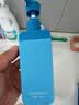 高夫男士洗面奶控油小蓝泵清爽控油净澈洁面乳180ml 长效控油净毛孔 实拍图
