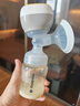 美德乐（Medela）电动吸乳器智能单边防逆流舒适按摩母乳喂养Easy一体式电动吸乳器 实拍图