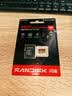 Sandisk闪迪128GB TF(MicroSD)内存卡 升级款 极速金卡 A2 V30 U3 兼容大疆Pocket 4/Action 6运动相机存储卡 实拍图